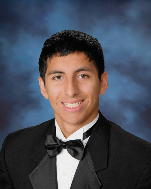 Senior Spotlight: Nathan Jones