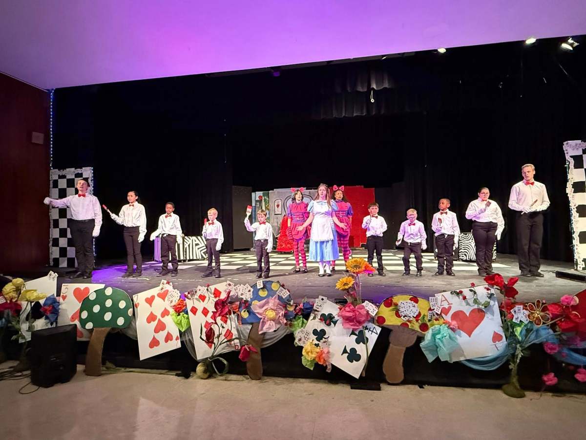 Edwards, Heifert lead LCHS to Wonderland in directorial debuts